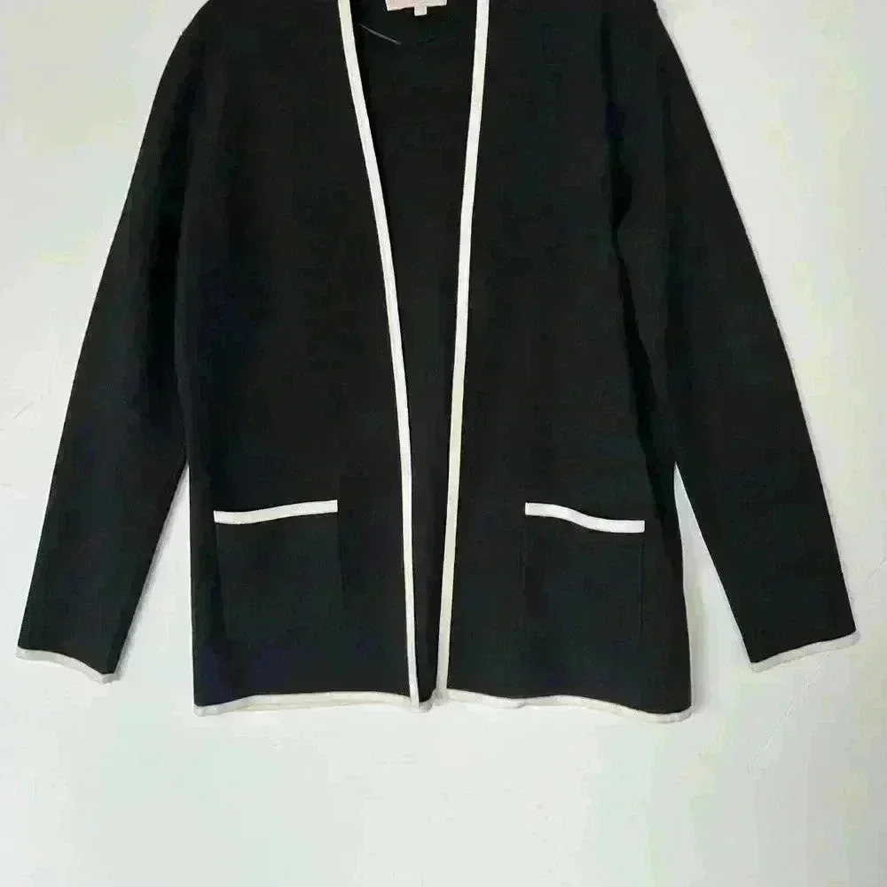 Hobbs London Monica Knitted Jacket — image 4 of 8